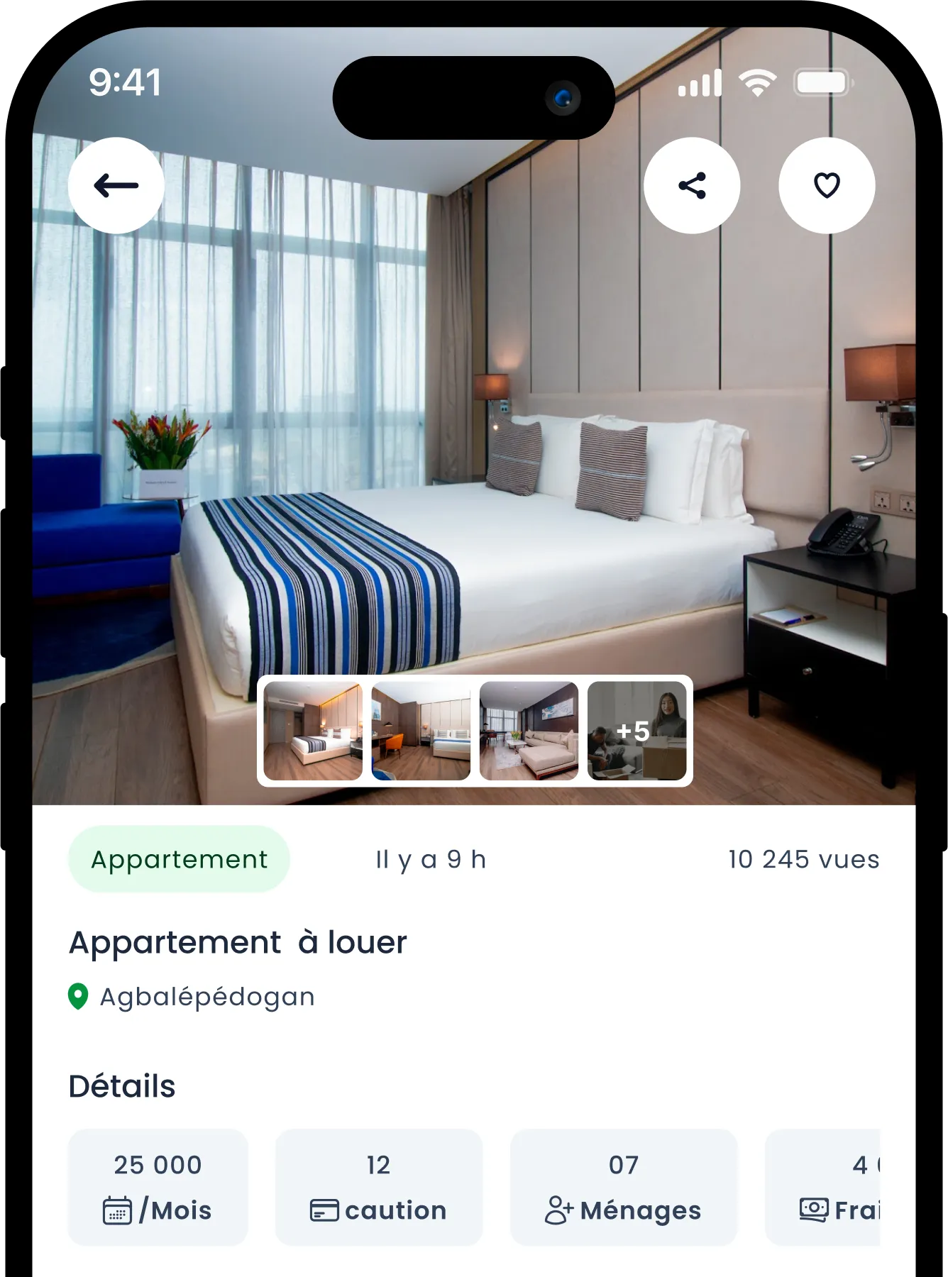 app mockup